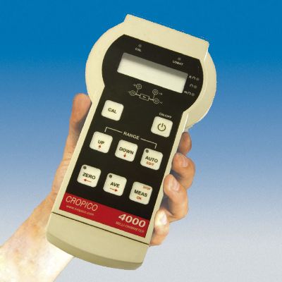DO4000手持式毫歐表