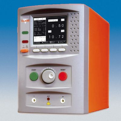 HAL104可編程6合1安規(guī)綜合測(cè)試儀